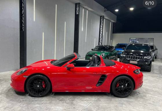 PORSCHE 718 2.0 16V H4 GASOLINA BOXSTER PDK